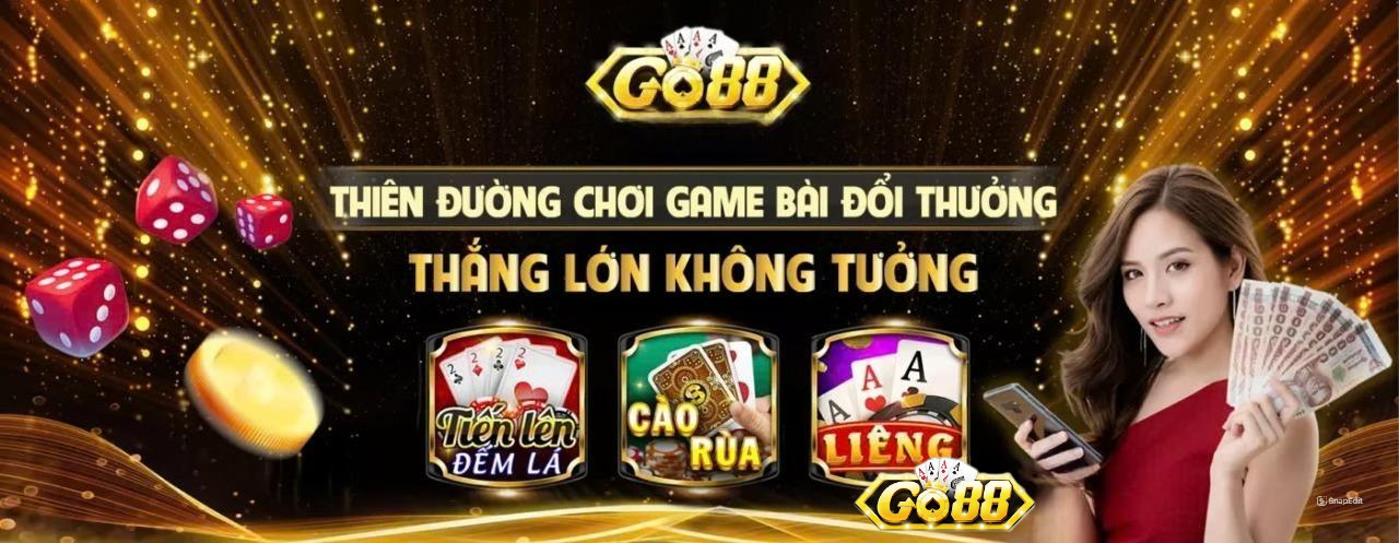 Go88 là một trong những cổng game đổi thưởng hàng đầu, nổi bật với uy tín vượt trội.