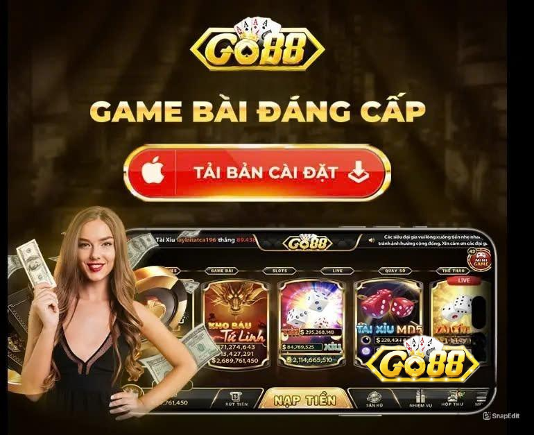 Những lợi ích và điểm mạnh nổi bật khi bạn quyết định lựa chọn Go88 làm nơi trải nghiệm các trò chơi cá cược của mình