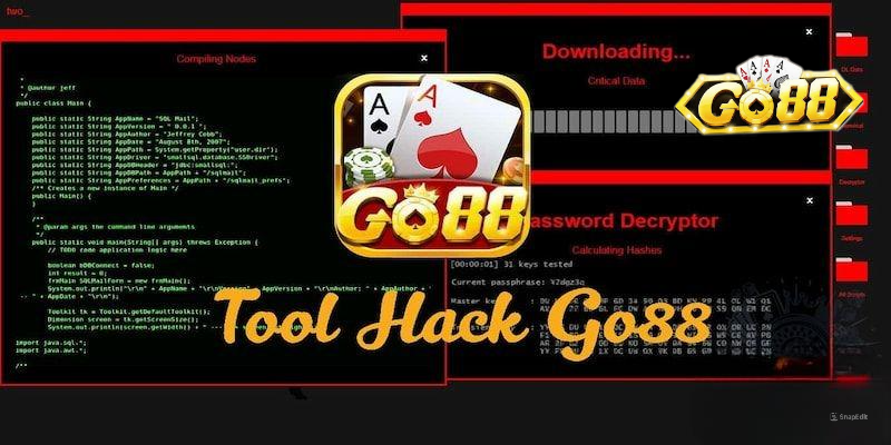 Giới thiệu thông tin tool hack Go88 là gì?